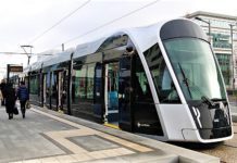 Delimična obustava tramvaja u Luksemburgu od 22. jula do 9. avgusta zbog radova na Kirchbergu