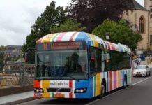 Besplatan javni prevoz u Luksemburgu ostaje uprkos rastu cena goriva