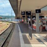 Deutsche Bahn zabranjuje alkohol na svim stanicama u Nemačkoj Deutsche Bahn zabranjuje alkohol na svim stanicama u Nemačkoj