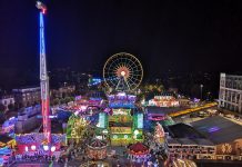 Od 21. avgusta do 9. septembra tradicionalni 686. Schueberfouer Schueberfouer 2026