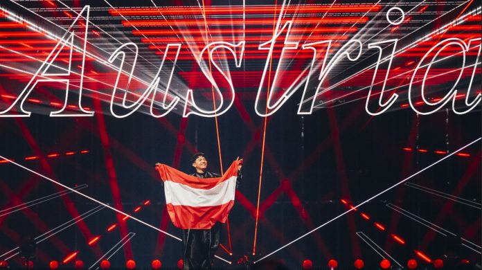 Pobedu na 69. Pesmi Evrovizije odneo je predstavnik Austrije JJ sa pesmom Wasted love.