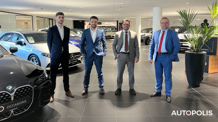 Autopolis – najveći izbor novih i polovnih automobila u Luksemburgu