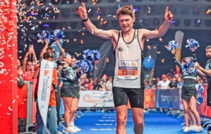 DŽEJMS DAN ISPISAO ISTORIJU NA NOĆNOM MARATONU U LUKSEMBURGU