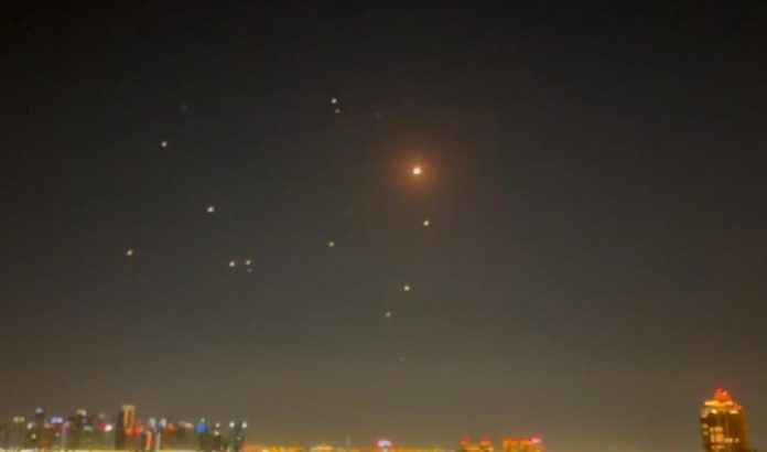 Iran ispalio balističke rakete na američke vojne baze u Kataru i Iraku