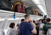 Turska uvodi kazne za nestrpljive putnike u avionima