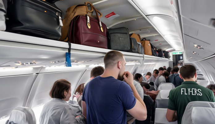 Turska uvodi kazne za nestrpljive putnike u avionima