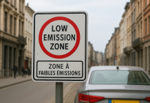 Luksemburški vozači rizikuju kazne u zonama niskih emisija širom Evrope