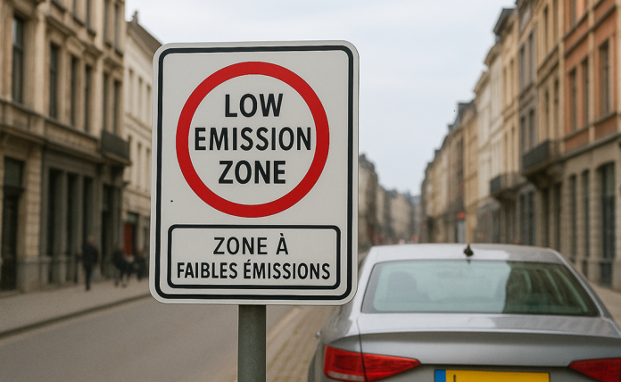 low emission zone 1