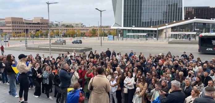 pozdrav halidu luksemburg