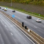 Novi radari na autoputu A3 kontrolišu traku za zajedničko korišćenje vozila