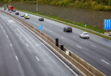 Novi radari na autoputu A3 kontrolišu traku za zajedničko korišćenje vozila