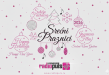 Srećna Nova 2026. godina – Radio Puls Luxembourg