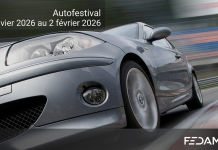 Autofestival 2026 u Luksemburgu od 24. januara do 2. februara