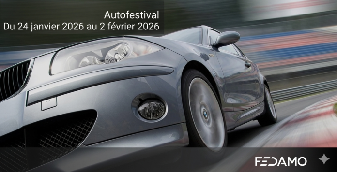 Autofestival 2026 u Luksemburgu od 24. januara do 2. februara