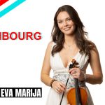 Eva Marija predstavlja Luksemburg na Evroviziji 2026 u Beču Eva Marija predstavlja Luksemburg na Evroviziji 2026