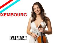 Eva Marija predstavlja Luksemburg na Evroviziji 2026 u Beču Eva Marija predstavlja Luksemburg na Evroviziji 2026