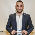 Jasmin Šabotić sedmi put uzastopno na FIFA listi sudija Jasmin Šabotić šesti put uzastopno na FIFA listi sudija