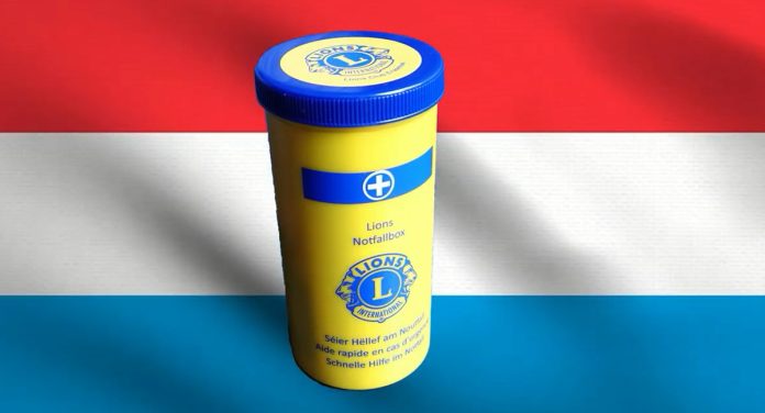 Lions Club pokrenuo projekat koji može spasiti živote starijih osoba u Luksemburgu