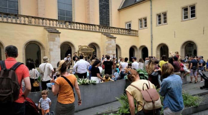 Big Bang Festival: Muzički karneval za sve generacije u Luksemburgu