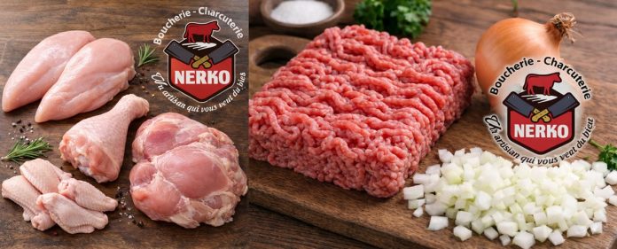 Samo u sredu, 18. februara — Mesara Nerko u Dudelangeu donosi specijalnu ponudu!