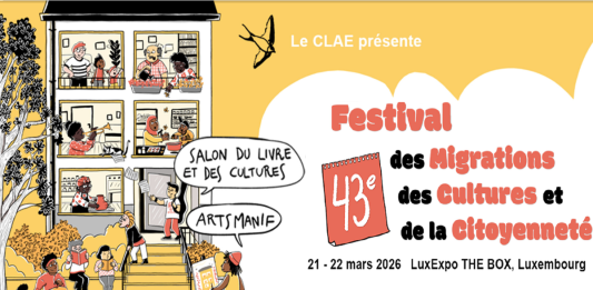 Festival migracija, kultura i građanstva u Luksemburgu: 43. izdanje u znaku raznolikosti
