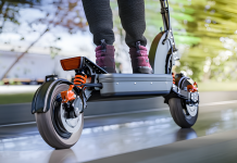 Električni trotineti u Luksemburgu: sve više nesreća, pravila i dalje nedovoljno poznata