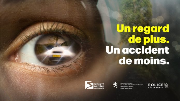 Luksemburg pokrenuo kampanju bezbednosti u saobraćaju: „Videti i biti viđen"