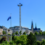 LOOK 360° Panorama ponovo u Luksemburgu – najspektakularniji pogled na grad sa visine