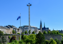 LOOK 360° Panorama ponovo u Luksemburgu – najspektakularniji pogled na grad sa visine