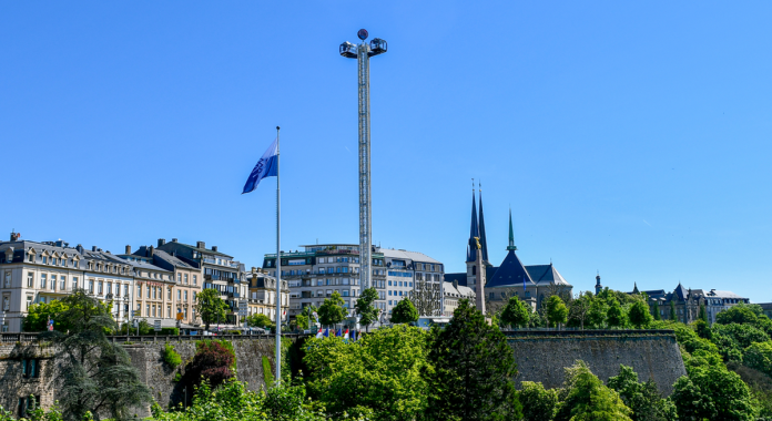 LOOK 360° Panorama ponovo u Luksemburgu – najspektakularniji pogled na grad sa visine