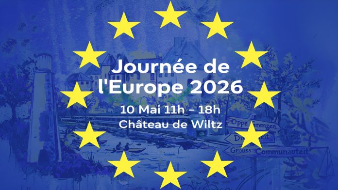 Dan Evrope u Luxembourgu i Wiltzu: Tri decenije tradicije, evropskih vrednosti i susreta građana