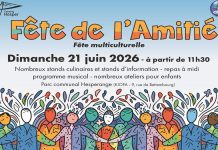 Multikulturalni festival “Fête de l’Amitié” 21. juna u Hesperangeu Multikulturalni festival "Fête de l'Amitié" 21. juna u Hesperangeu
