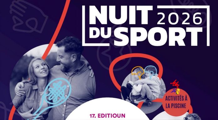 Schifflange domaćin 17. izdanja manifestacije Nuit du sport
