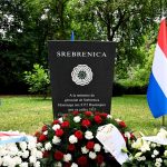 U Luksemburgu održana komemoracija povodom 31. godišnjice genocida u Srebrenici U Luksemburgu održana komemoracija povodom 31. godišnjice genocida u Srebrenici