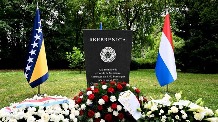 U Luksemburgu održana komemoracija povodom 31. godišnjice genocida u Srebrenici