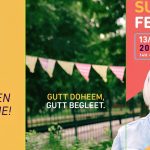 Summerfest 2026 u Konviktsgaartu