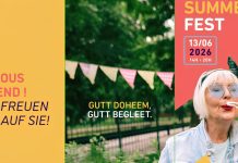 Summerfest 2026 u Konviktsgaartu: Velika letnja proslava za sve generacije 13. juna u Luksemburgu Summerfest 2026 u Konviktsgaartu