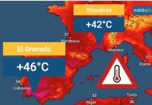 Toplotni talas hara Evropom: Više od 1.300 mrtvih