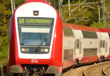 Veliki letnji radovi na železnici u Luksemburgu