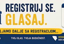 Državljani BiH u inostranstvu imaju rok do 21. jula da se prijave za glasanje na Opštim izborima 2026.