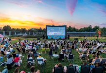 Sunset Cinema Luksemburg 2026
