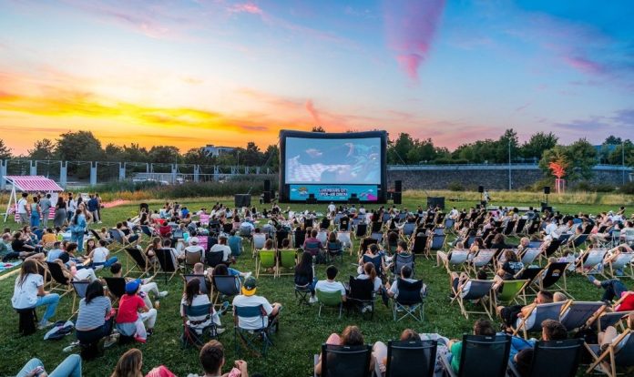 Sunset Cinema Luksemburg 2026