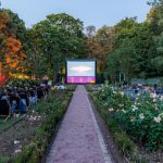 Besplatni bioskop pod zvezdama u Eschu