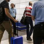 Aerodrom Findel: zaplenjeno 2,4 tone hrane i rekordne količine droge
