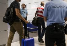 Aerodrom Findel: zaplenjeno 2,4 tone hrane i rekordne količine droge