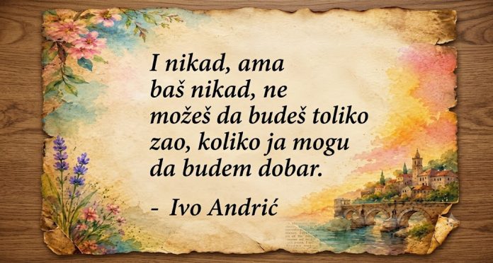 Dobrota nije slabost – ali postoje ljudi koji je zloupotrebljavaju