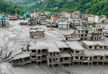 Poplave u Nepalu i Kini: 469 mrtvih, potraga za nestalima se nastavlja Spasilačke ekipe tragaju za nestalima nakon poplava na granici Nepala i Kine