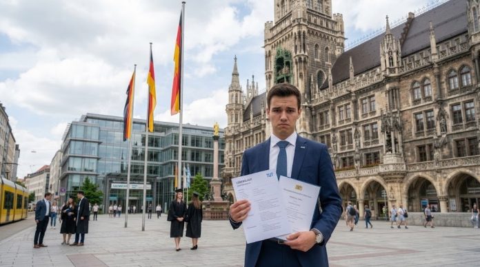 Tržište rada u Nemačkoj 2026 i problem zapošljavanja diplomaca