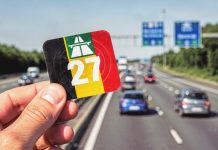 Belgija uvodi putnu vinjetu 2027