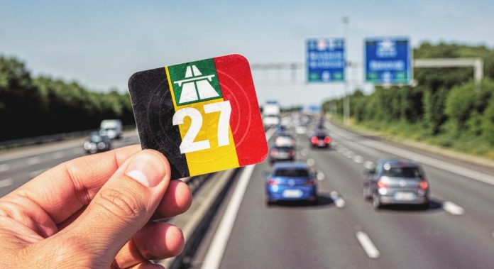 Belgija uvodi putnu vinjetu 2027